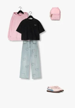 lichtroze vingino sweater nylah