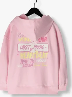 lichtroze vingino sweater nylah