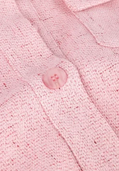 lichtroze ydence jassen jacket jinte