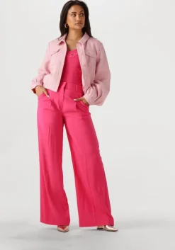 lichtroze ydence jassen jacket jinte