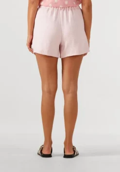 lichtroze ydence korte broek short harley