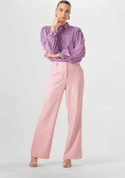 lichtroze ydence pantalon pants leona (tall)