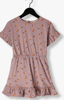 lichtroze z8 mini jurk lanza