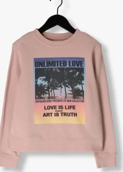 lichtroze zadig & voltaire sweater x60048