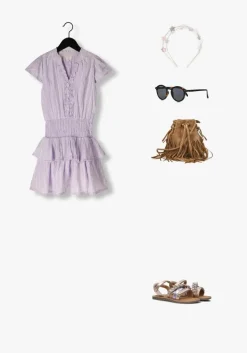 lila ai&ko mini jurk fleury co 509 g