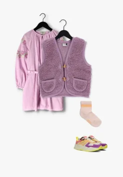 lila alwero bodywarmer alwero bodywarmer alpen junior