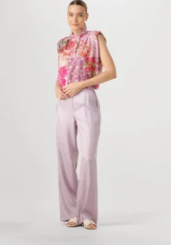 lila amaya amsterdam wijde broek abby