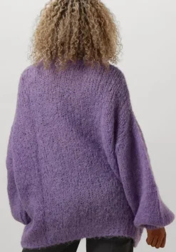 lila american dreams coltrui pepper roll neck alpaca pullover