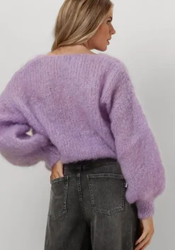 lila american dreams trui milana ls mohair knit