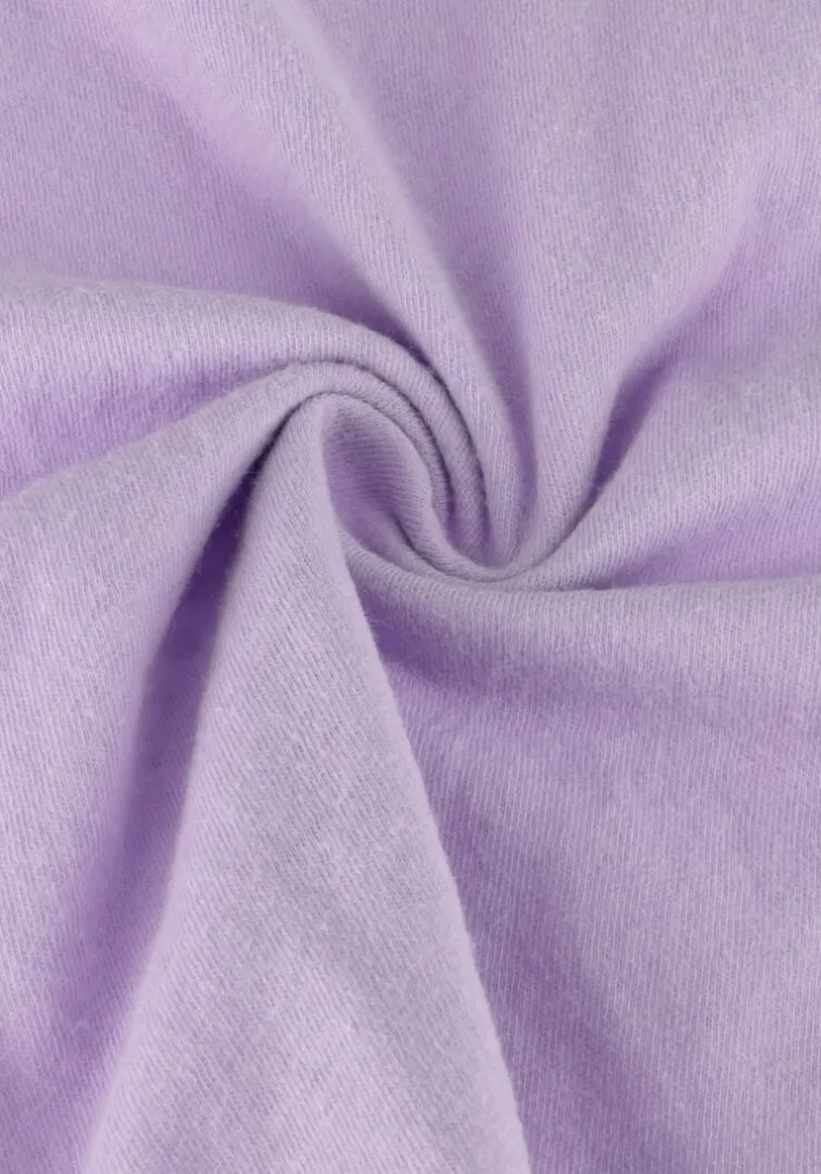 lila american vintage t-shirt gamipy