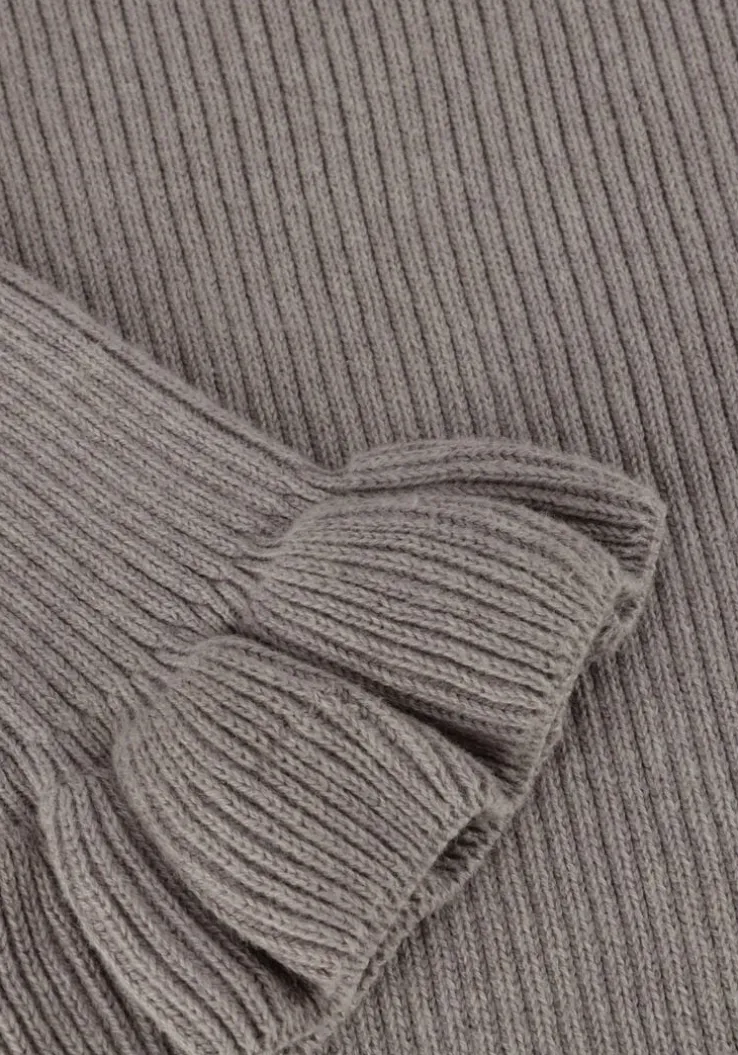 lila baje studio trui bow