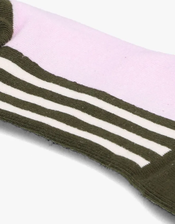 lila becksondergaard sokken rulia cotta sock