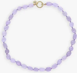 lila bonnie studios kettingen bobby lila purple