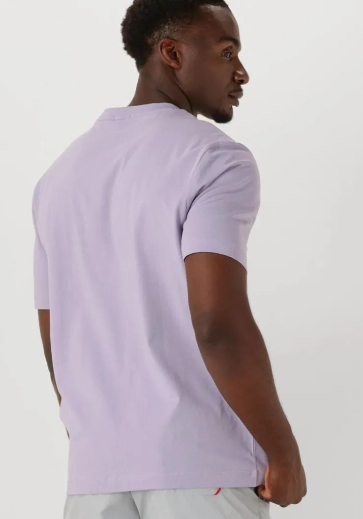 lila boss orange t-shirt tchup 10242929 01