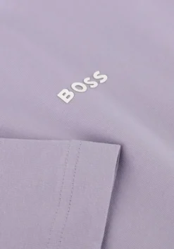 lila boss orange t-shirt tchup 10242929 01