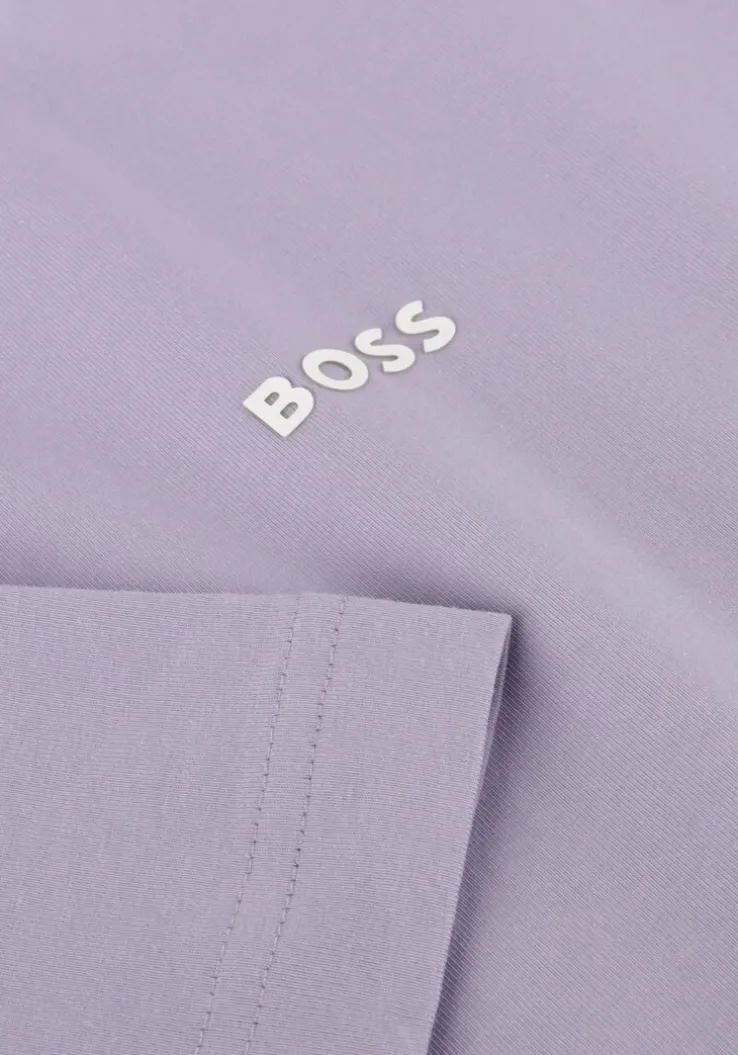 lila boss orange t-shirt tchup 10242929 01