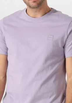 lila boss orange t-shirt tales