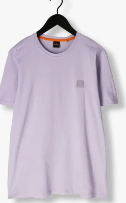 lila boss orange t-shirt tales