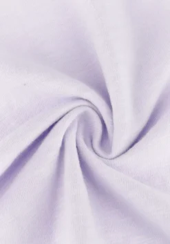 lila cast iron t-shirt short sleeve r-neck regular fit cotton slub