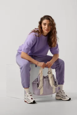 lila 10days top sporty wrapper