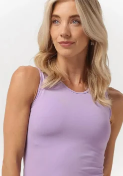 lila deblon sports top fe top