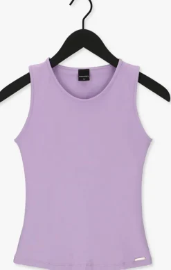 lila deblon sports top fe top