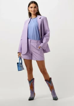 lila envii broeken enmilan shorts 6797