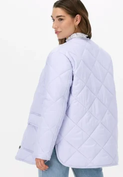 lila envii gewatteerde jas enhop jacket 6775
