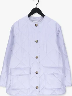 lila envii gewatteerde jas enhop jacket 6775