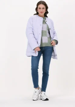 lila envii gewatteerde jas enhop jacket 6775
