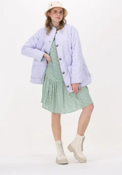 lila envii gewatteerde jas enhop jacket 6775