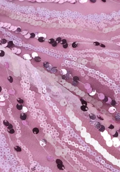 lila freebird mini jurk dieke ss