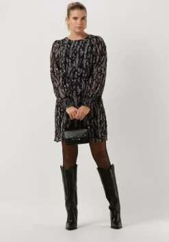 lila freebird mini jurk xeni dress