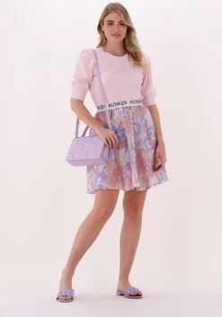 lila hunkon minirok coco skirt