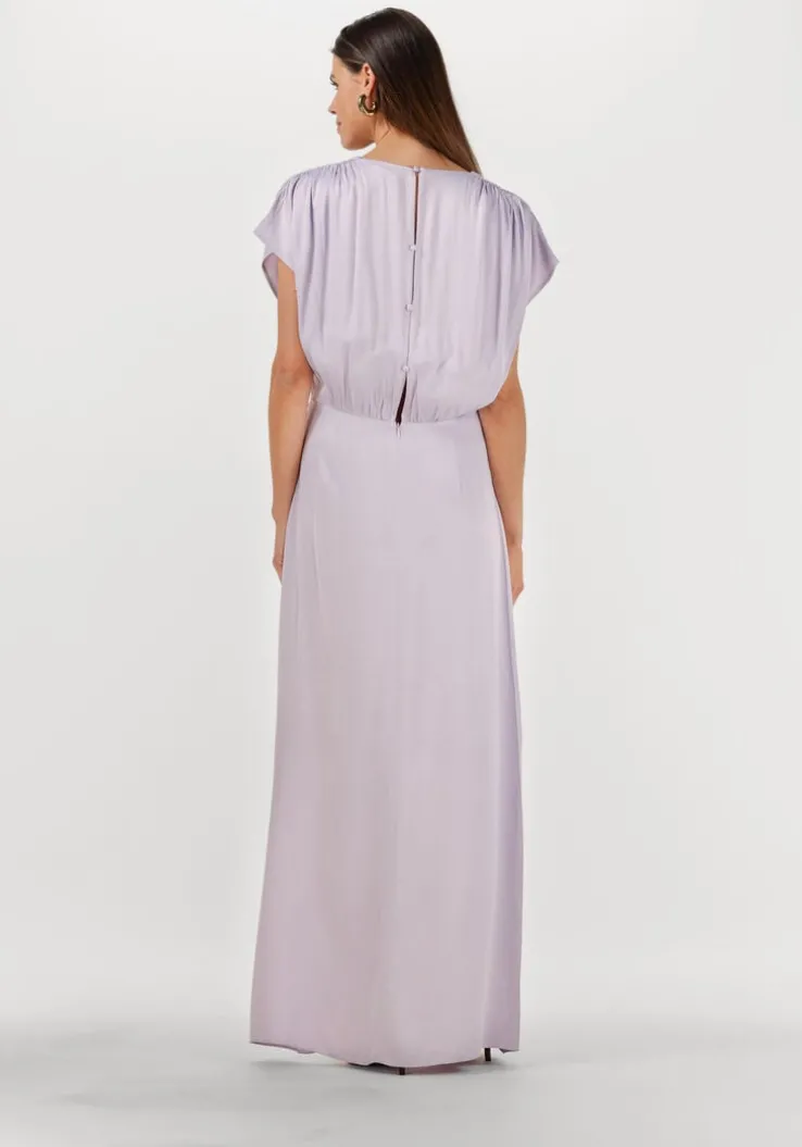 lila josh v maxi jurk corrin