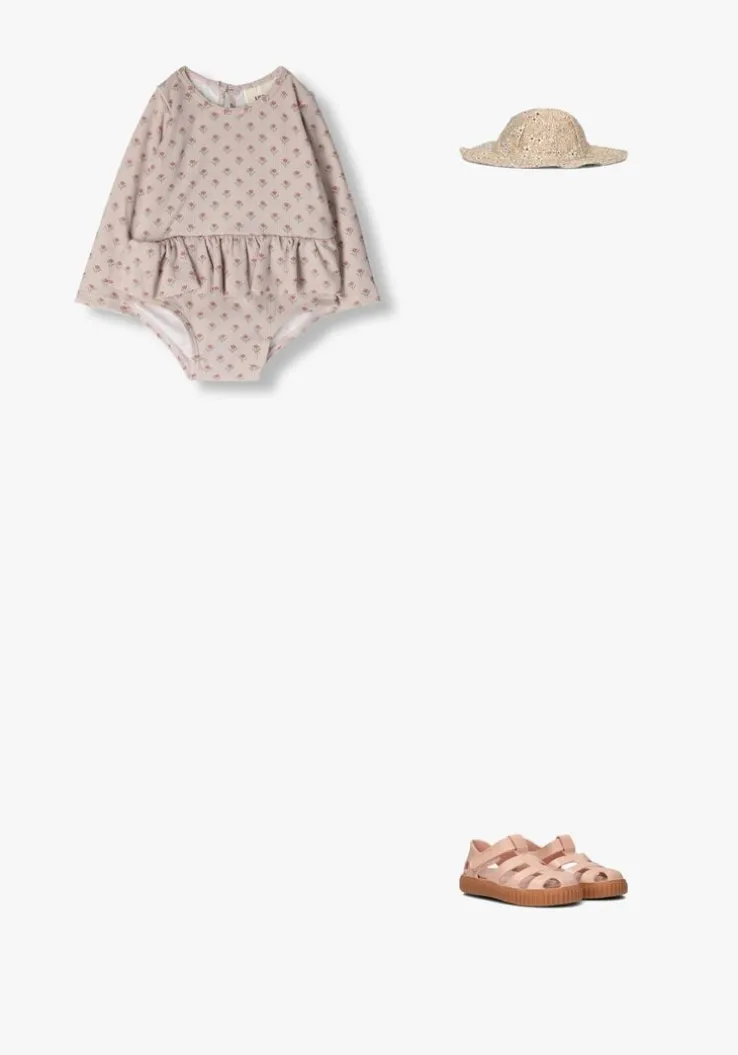 lila lil' atelier badpakken nbffarley swimsuit