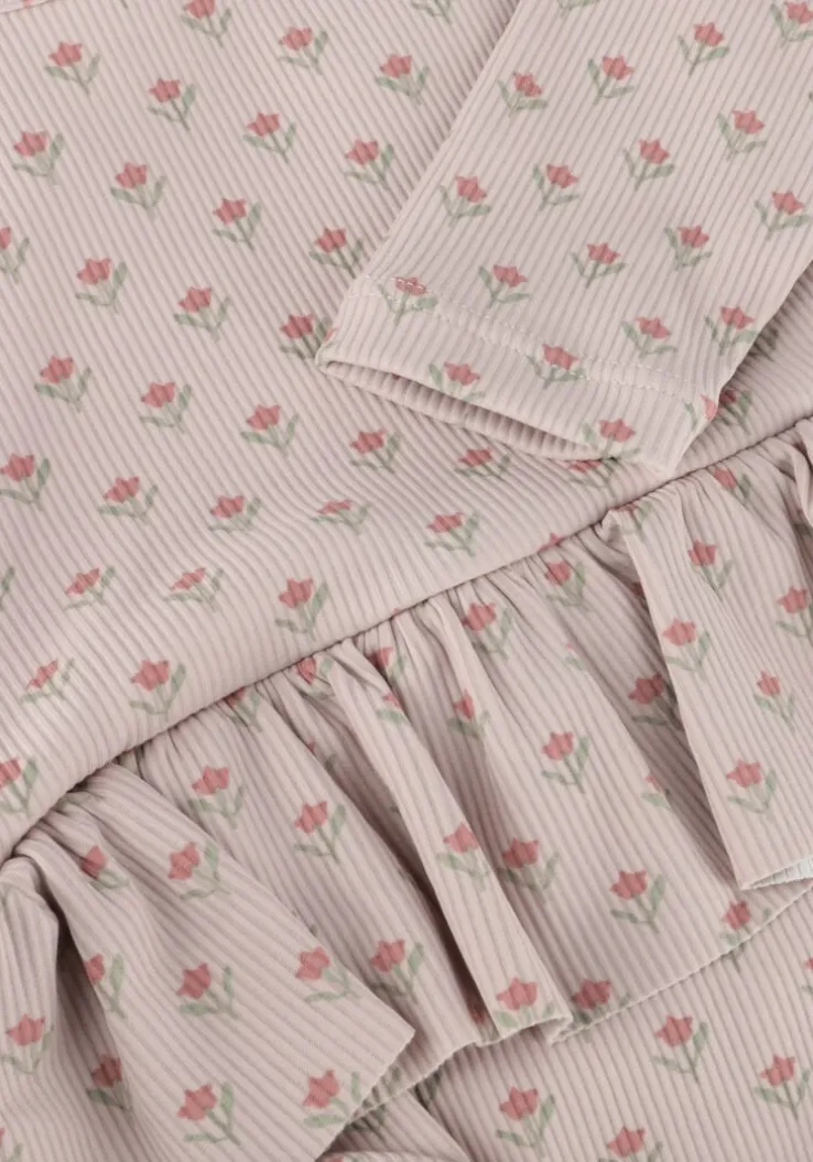 lila lil' atelier badpakken nbffarley swimsuit