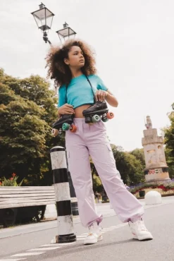 lila looxs 10sixteen joggingbroek 2511-5619