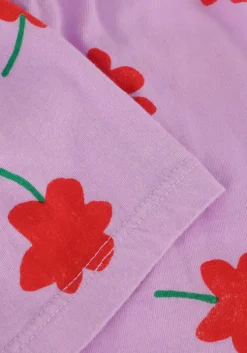 lila lötiekids korte broek s25-121-73