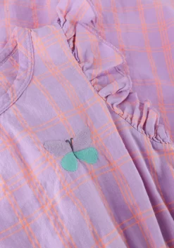 lila lötiekids mini jurk s24-102-54