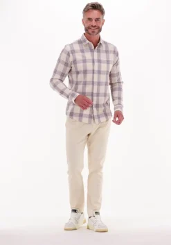 lila minimum casual overhemd seno