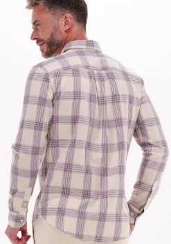 lila minimum casual overhemd seno