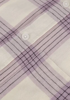 lila minimum casual overhemd seno