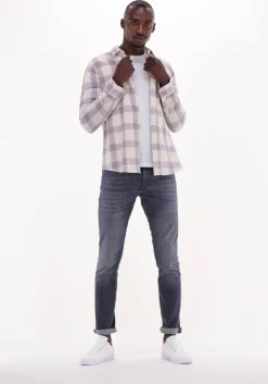 lila minimum casual overhemd seno