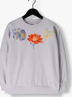 lila molo sweater marika