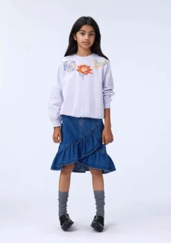 lila molo sweater marika