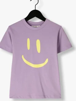 lila molo t-shirt roxo