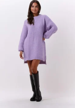 lila moves mini jurk obsta