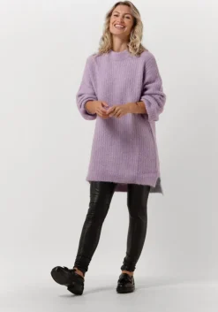 lila moves mini jurk obsta