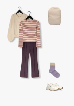 lila mp denmark sokken norma glitter socks